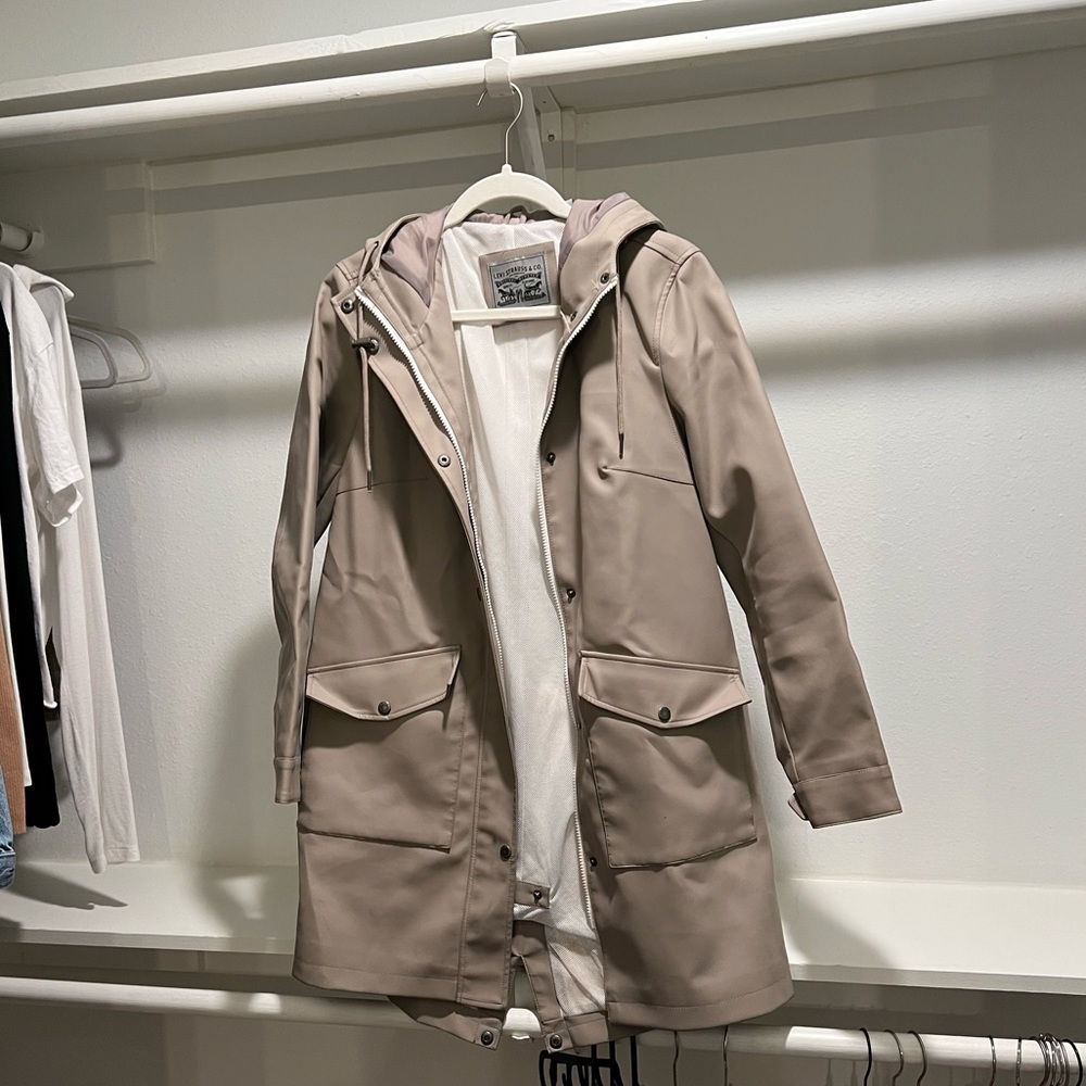 LEVIS raincoat